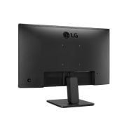 vista diagonal trasera Monitor IPS 27 Pulgadas - 27MR400